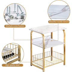 Nu-Deco Side Table MH24101