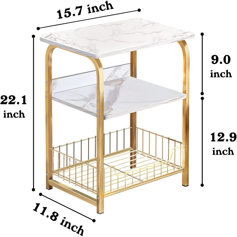 Nu-Deco Side Table MH24101