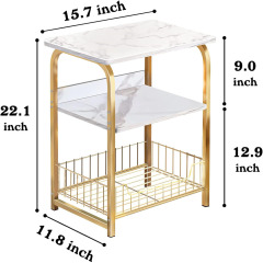 Nu-Deco Side Table MH24101