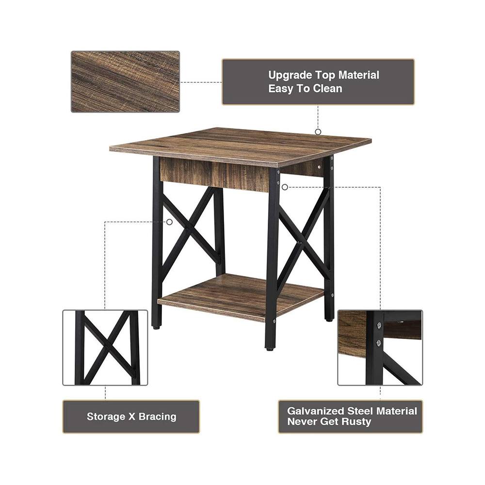 Nu-Deco Side Table MH20085