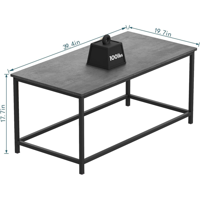 Nu-Deco Coffee Table MH23327