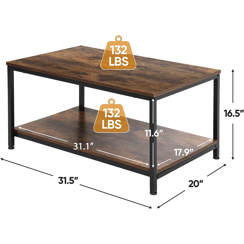 Nu-Deco Coffee Table MH23303