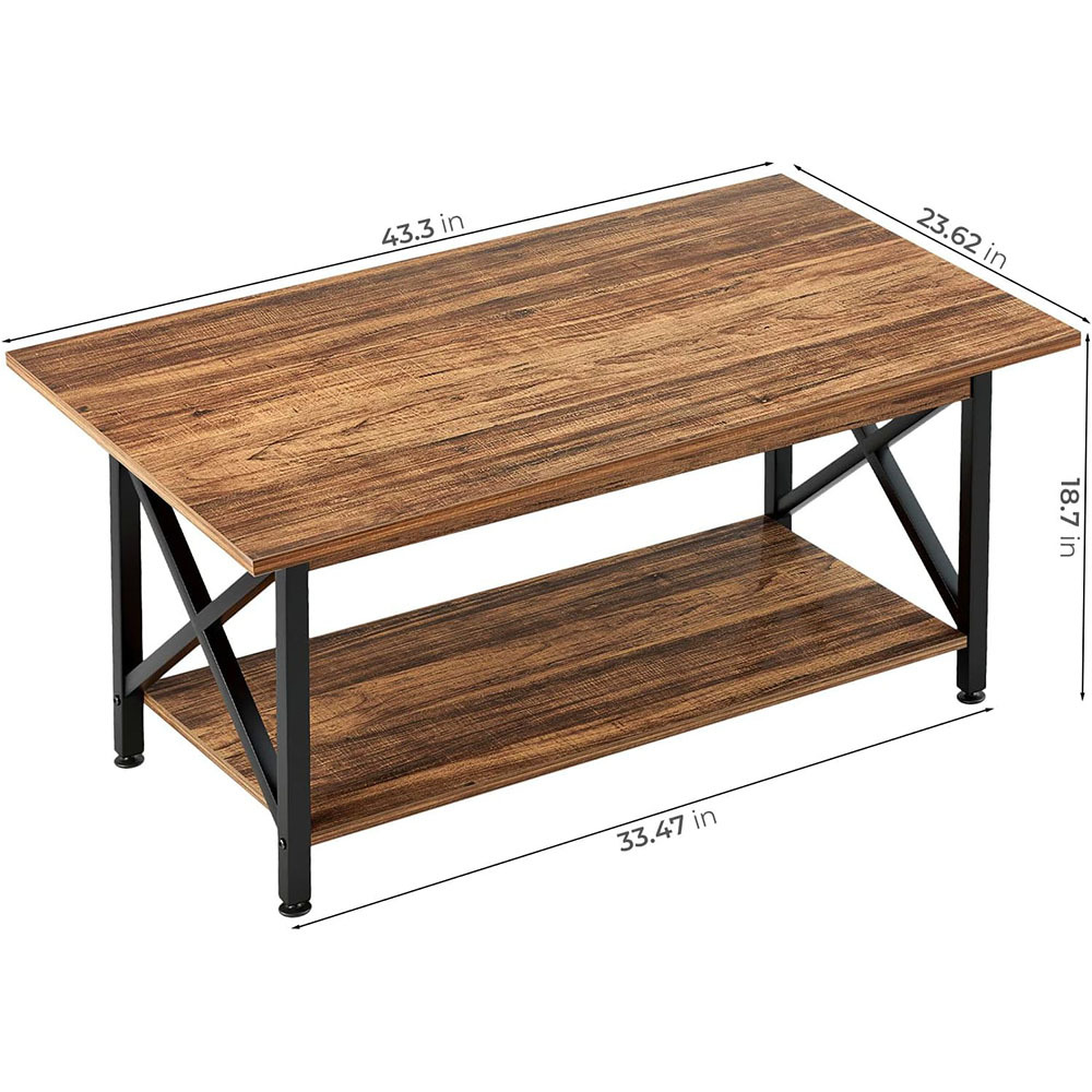 Nu-Deco Coffee Table MH24103