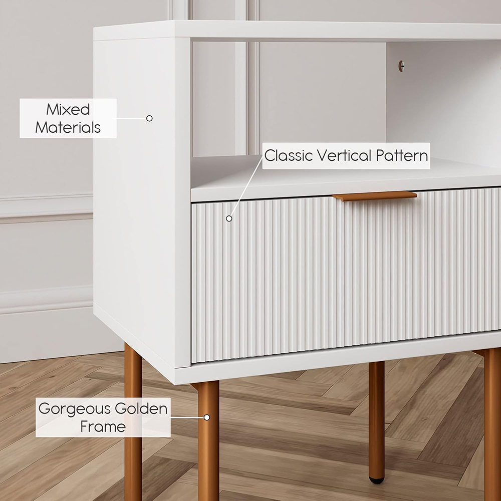 Nu-Deco Nightstand MH24104