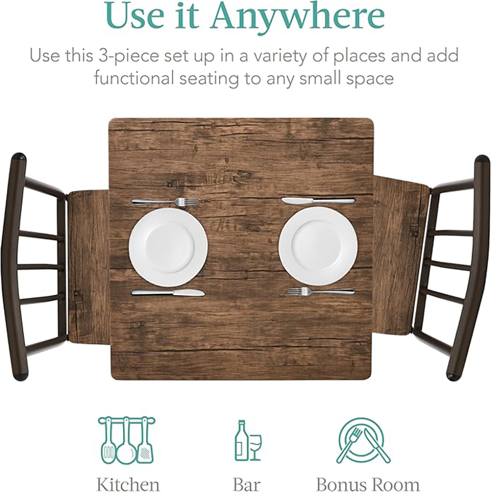Nu-Deco Dining Set MH24113