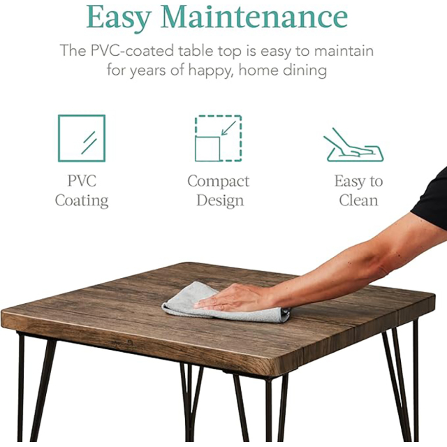 Nu-Deco Dining Set MH24113