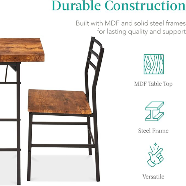 Nu-Deco Dining Set MH24114