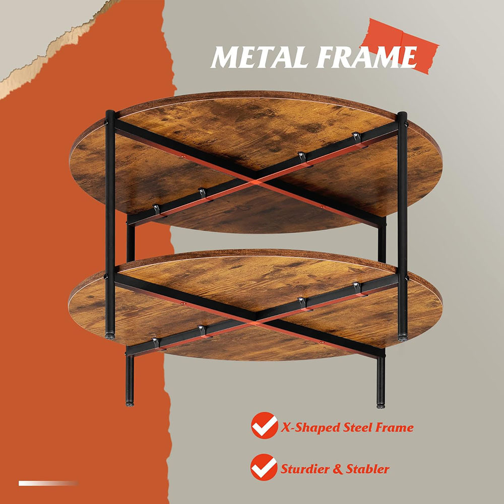 Nu-Deco Coffee Table MH24110