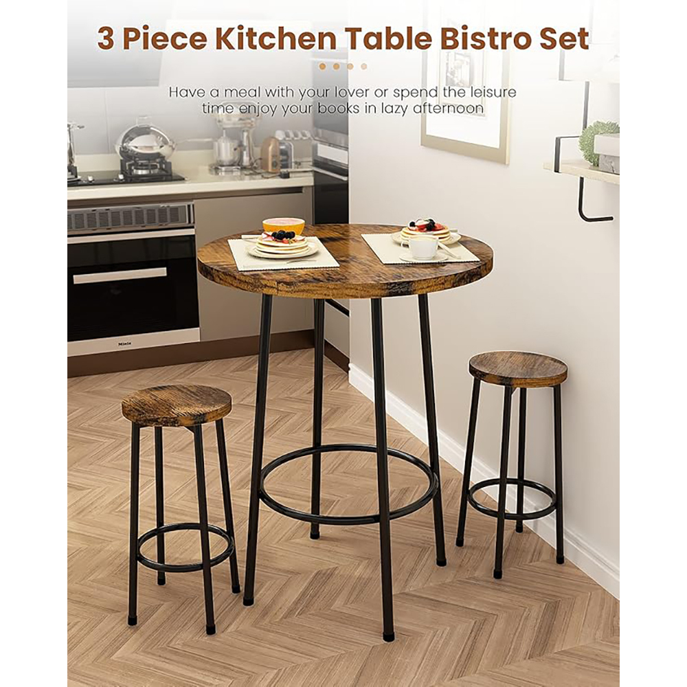 Nu-Deco Dining Set MH24112