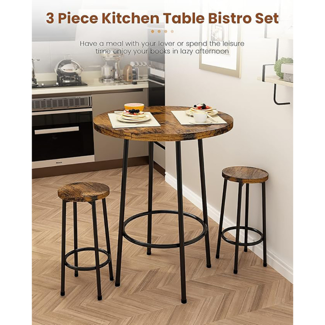 Nu-Deco Dining Set MH24112