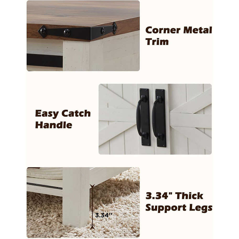 Nu-Deco Coffee Table MH24109