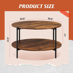 Nu-Deco Coffee Table MH24110