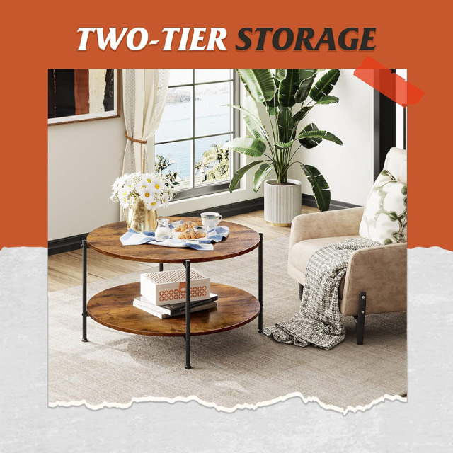 Nu-Deco Coffee Table MH24110