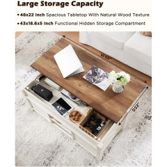 Nu-Deco Coffee Table MH24109