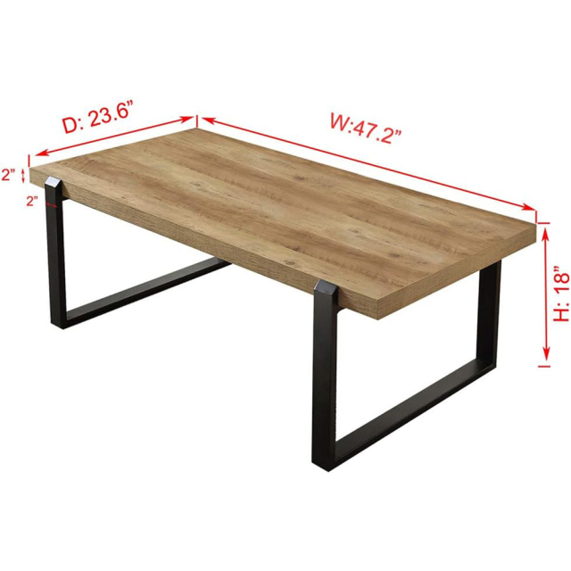 Nu-Deco Coffee Table MH24106