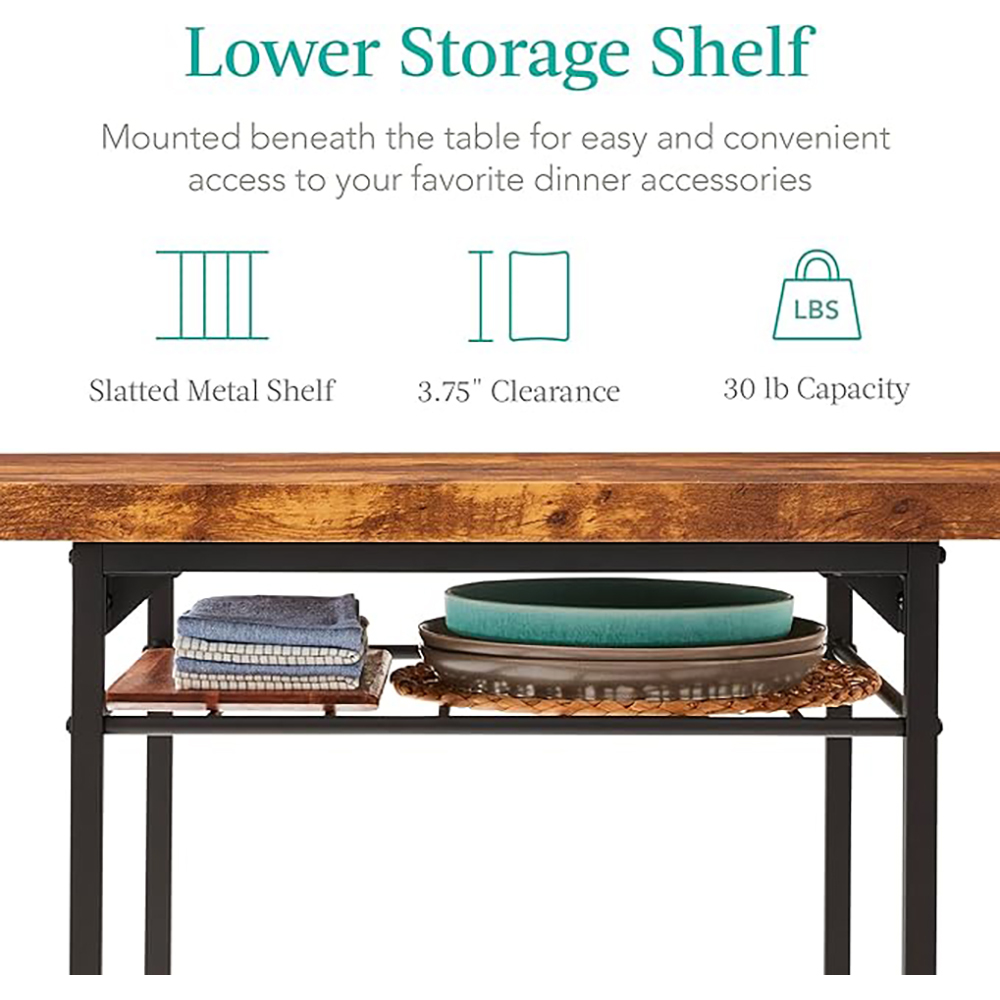 Nu-Deco Dining Set MH24114