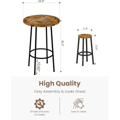 Nu-Deco Dining Set MH24112