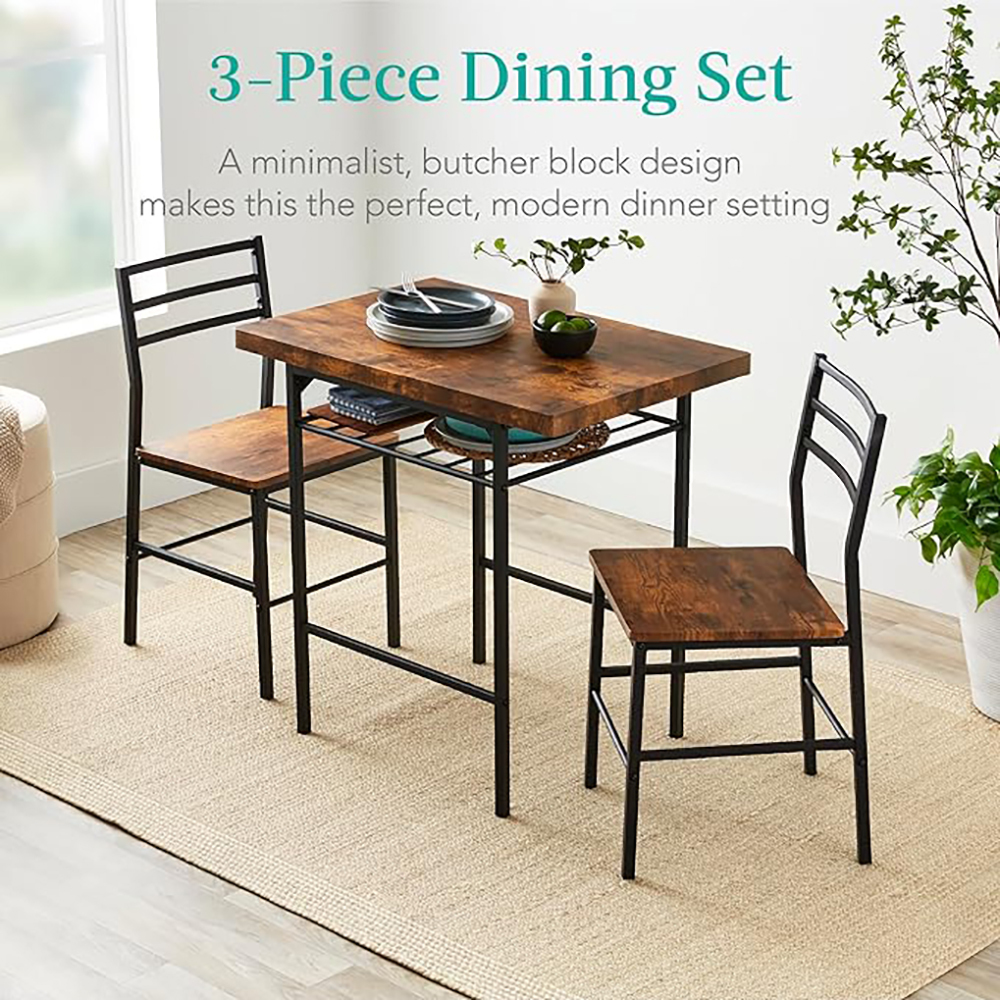 Nu-Deco Dining Set MH24114