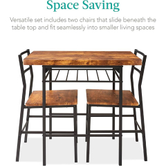 Nu-Deco Dining Set MH24114