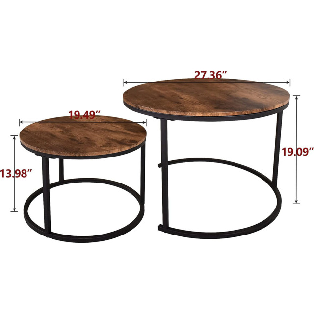 Nu-Deco Coffee Table MH24111