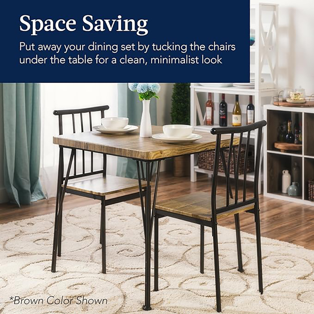 Nu-Deco Dining Set MH24113
