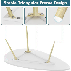 Nu-Deco Coffee Table MH24108
