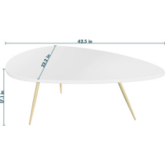 Nu-Deco Coffee Table MH24108
