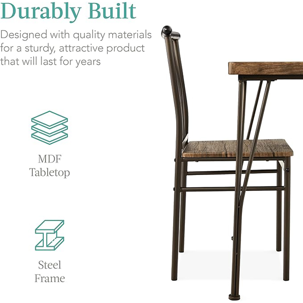 Nu-Deco Dining Set MH24113