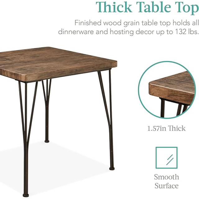 Nu-Deco Dining Set MH24113
