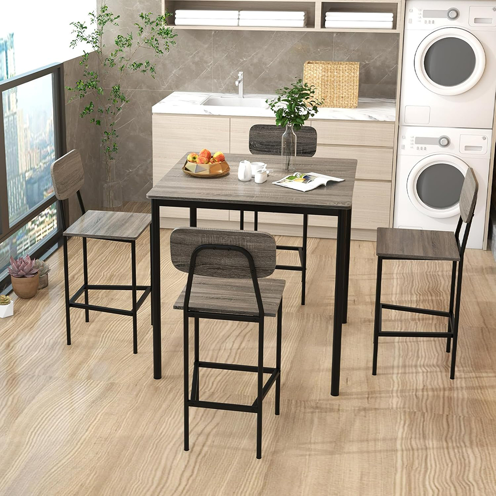 Nu-Deco Dining Set MH24115