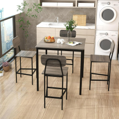 Nu-Deco Dining Set MH24115