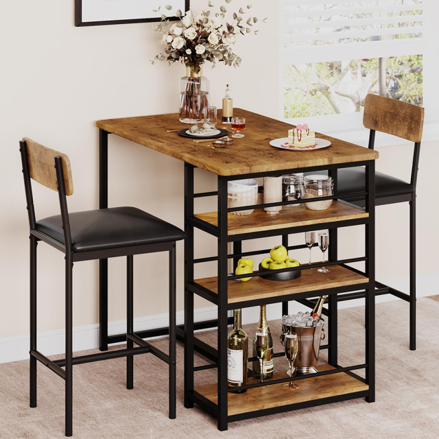 Nu-Deco Dining Set MH24116