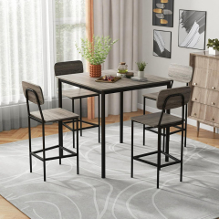 Nu-Deco Dining Set MH24115