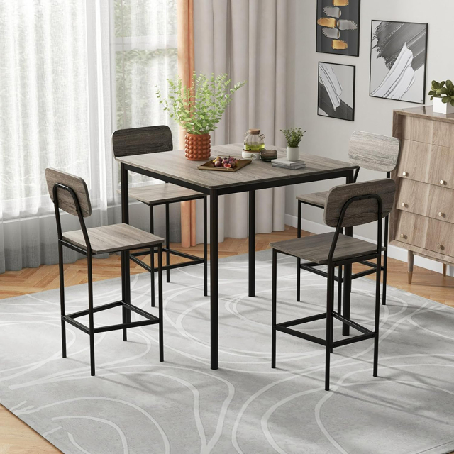Nu-Deco Dining Set MH24115