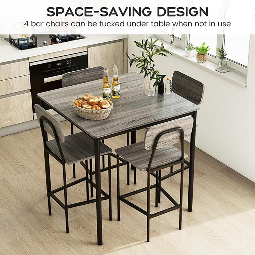 Nu-Deco Dining Set MH24115