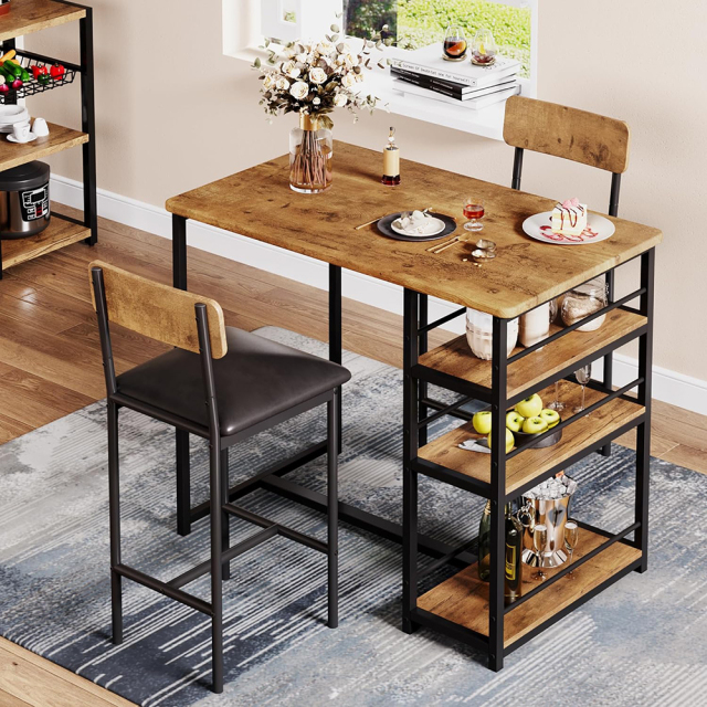 Nu-Deco Dining Set MH24116