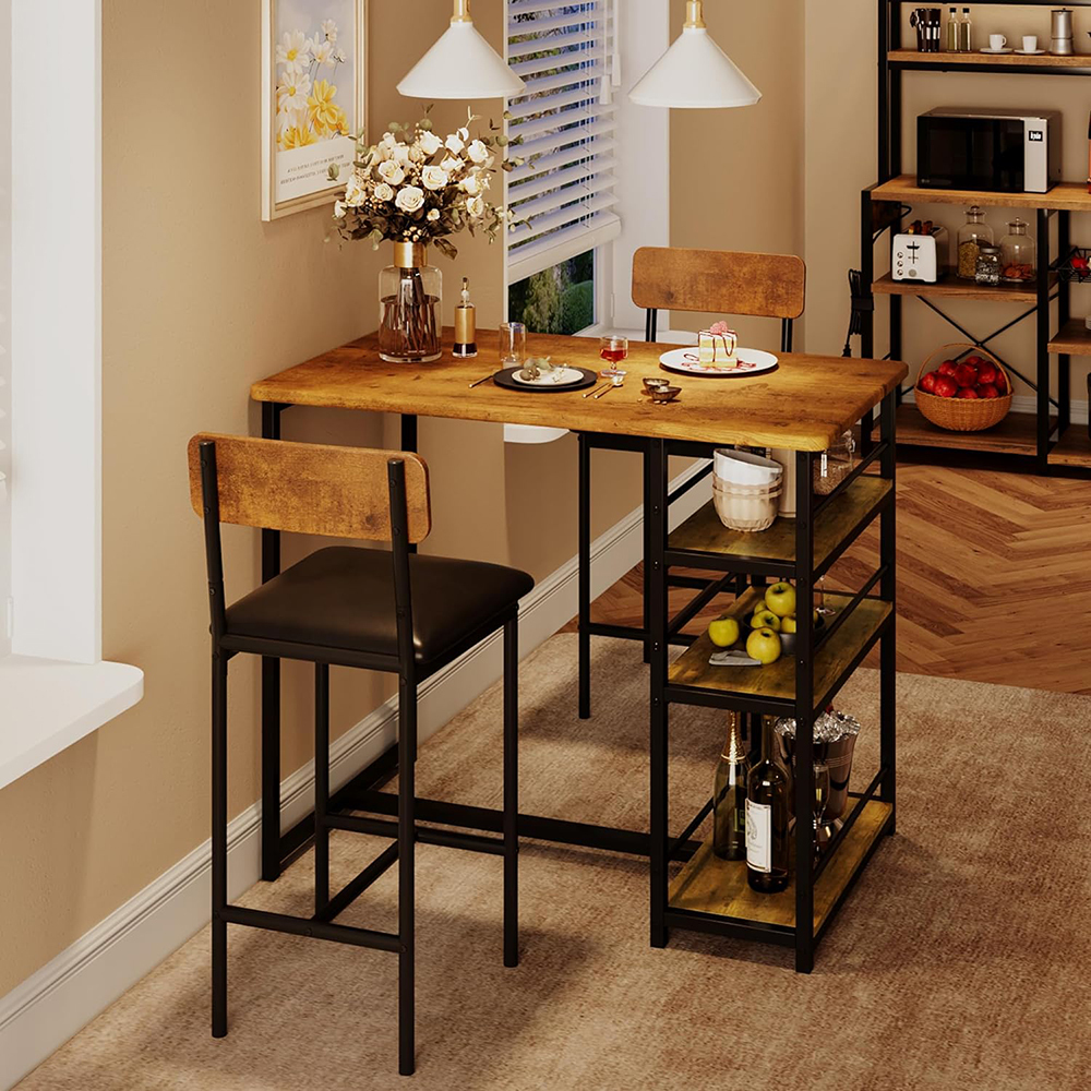 Nu-Deco Dining Set MH24116