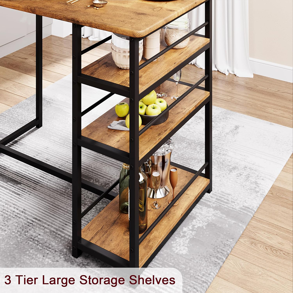 Nu-Deco Dining Set MH24116