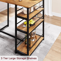 Nu-Deco Dining Set MH24116