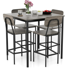 Nu-Deco Dining Set MH24115