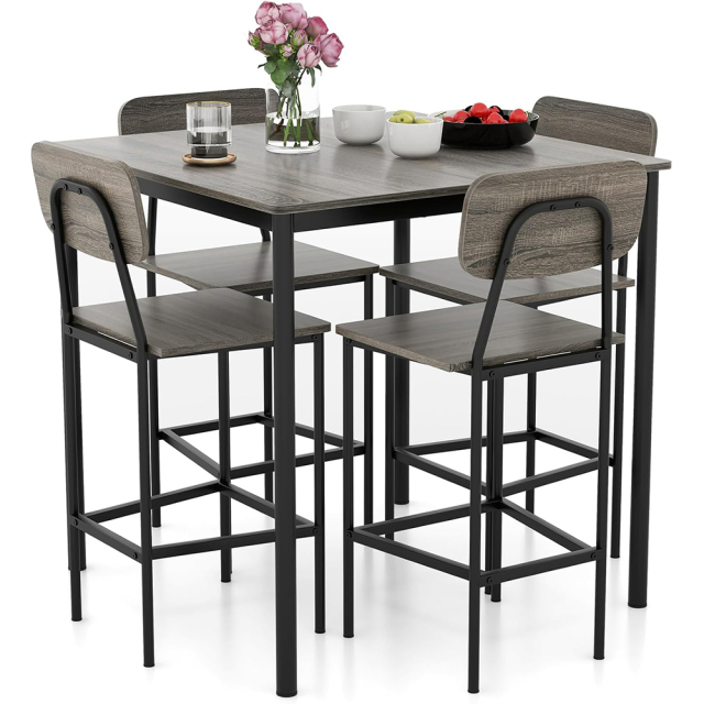 Nu-Deco Dining Set MH24115