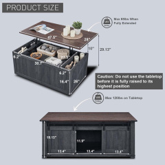 Nu-Deco Coffee Table MH23320