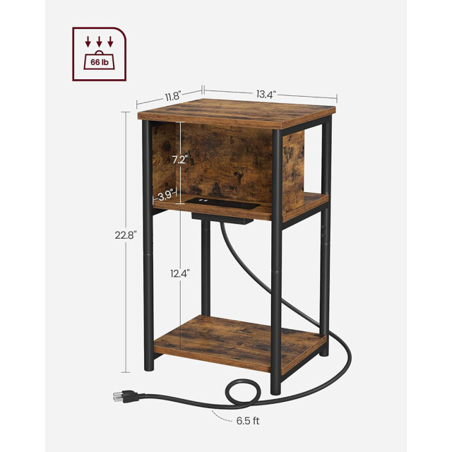 Nu-Deco Side Table MH24135