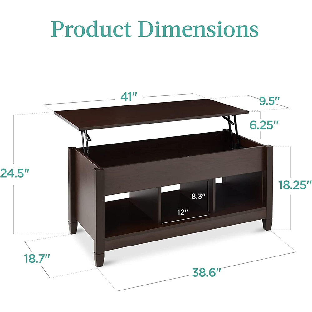 Nu-Deco Coffee Table MH22093