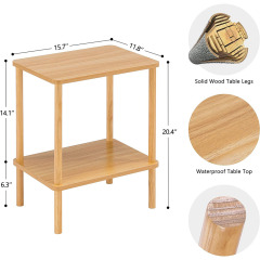 Nu-Deco Side Table MH24124
