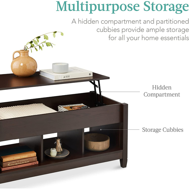 Nu-Deco Coffee Table MH22093