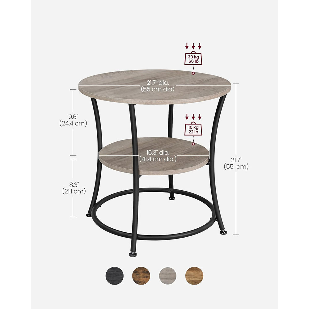 Nu-Deco Side Table MH24133