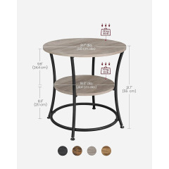 Nu-Deco Side Table MH24133