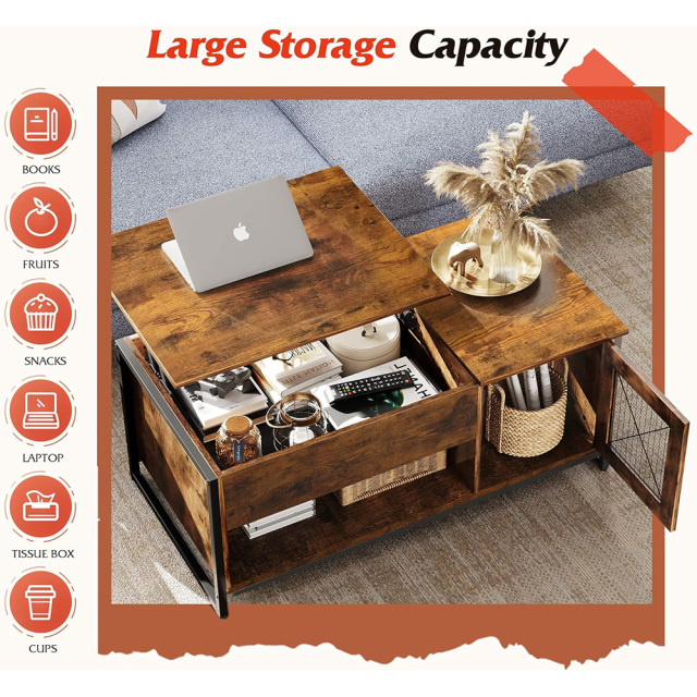 Nu-Deco Coffee Table MH23312