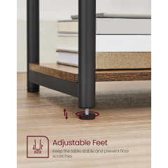 Nu-Deco Side Table MH24128